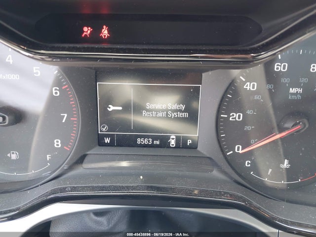 KL77LFEP9TC066741 Chevrolet Trax Fwd Ls