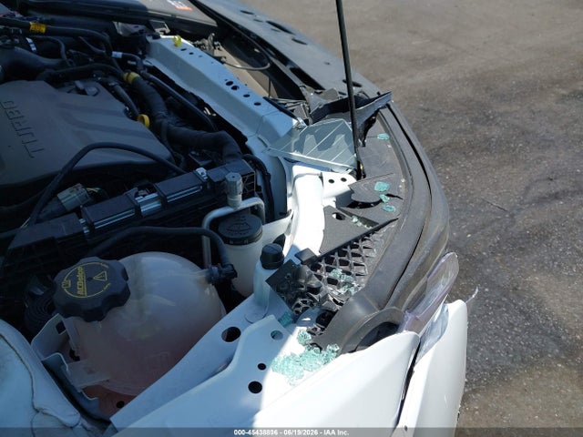 KL77LFEP9TC066741 Chevrolet Trax Fwd Ls