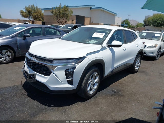 KL77LFEP9TC066741 Chevrolet Trax Fwd Ls