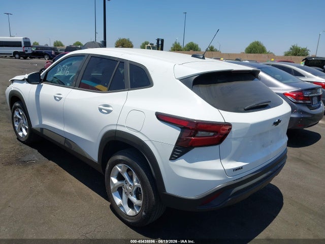 KL77LFEP9TC066741 Chevrolet Trax Fwd Ls