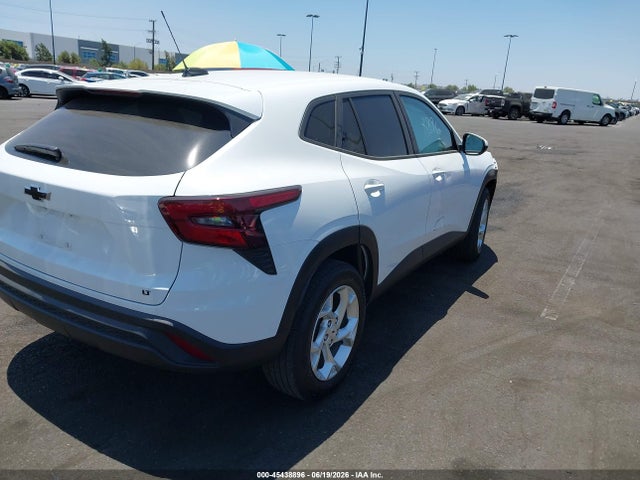 KL77LFEP9TC066741 Chevrolet Trax Fwd Ls
