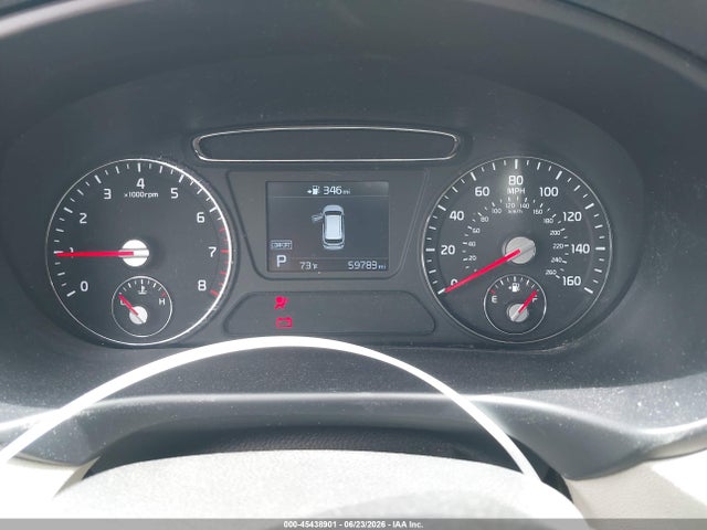 Aukcja sprzedaży 2020 Kia Sorento 2.4l Lx, vin: 5XYPGDA31LG696327, numer aukcji: 45438901