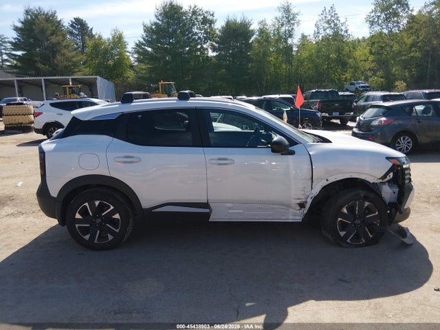 Продажа на аукционе авто 2026 Nissan Kicks Sv, vin: 3N8AP6CB4TL314651, номер лота: 45438903