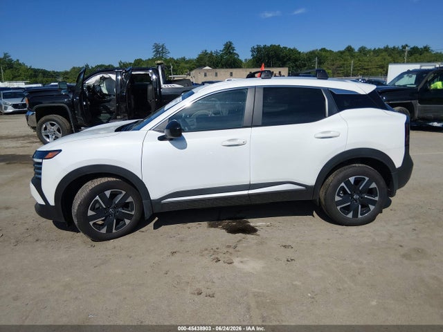 Продажа на аукционе авто 2026 Nissan Kicks Sv, vin: 3N8AP6CB4TL314651, номер лота: 45438903
