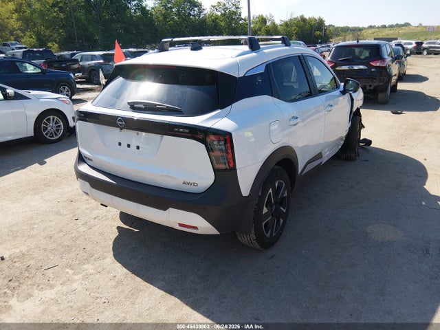 Продажа на аукционе авто 2026 Nissan Kicks Sv, vin: 3N8AP6CB4TL314651, номер лота: 45438903