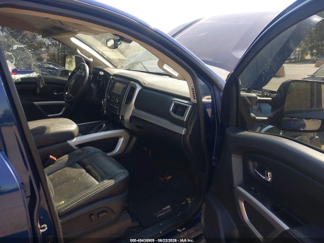 1N6BA1F44JN519382 Nissan Titan Xd Pro-4x Diesel