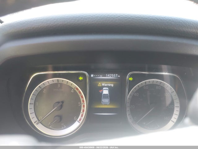 1N6BA1F44JN519382 Nissan Titan Xd Pro-4x Diesel