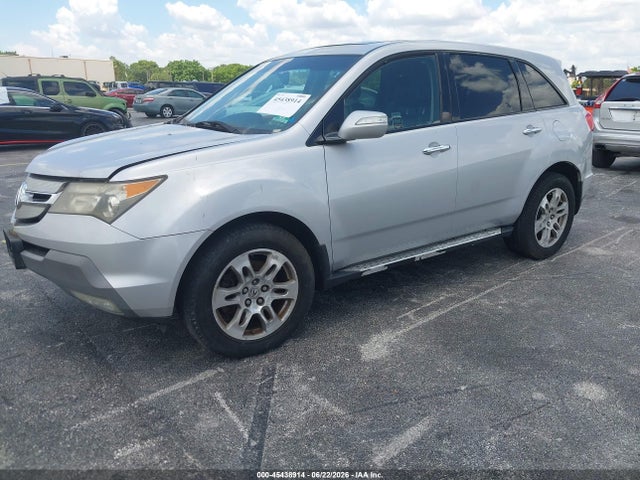 Aukcja sprzedaży 2008 Acura Mdx Technology Package, vin: 2HNYD28418H532563, numer aukcji: 45438914