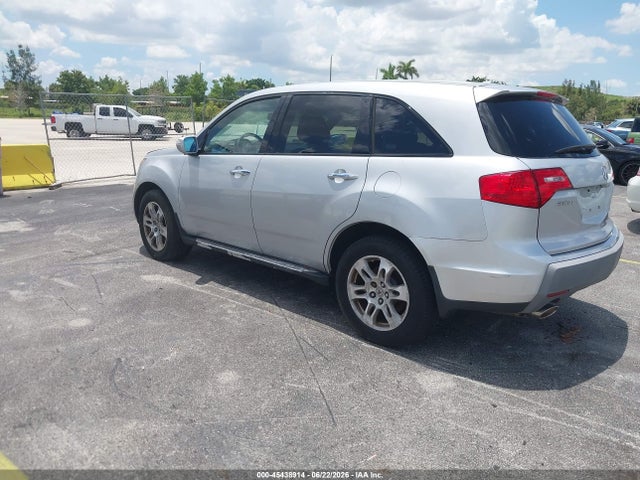 Aukcja sprzedaży 2008 Acura Mdx Technology Package, vin: 2HNYD28418H532563, numer aukcji: 45438914