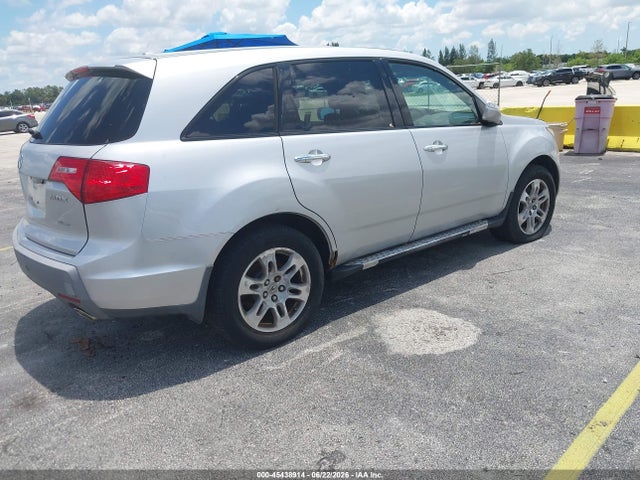 Aukcja sprzedaży 2008 Acura Mdx Technology Package, vin: 2HNYD28418H532563, numer aukcji: 45438914
