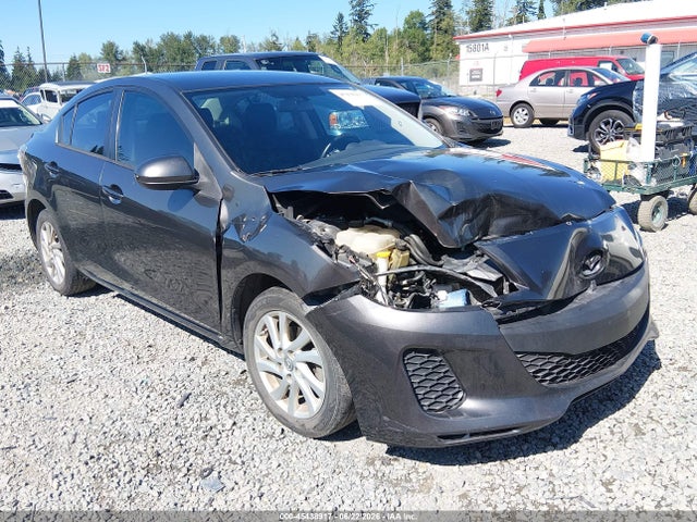 Aukcja sprzedaży 2013 Mazda Mazda3 I Touring, vin: JM1BL1VP4D1791368, numer aukcji: 45438917
