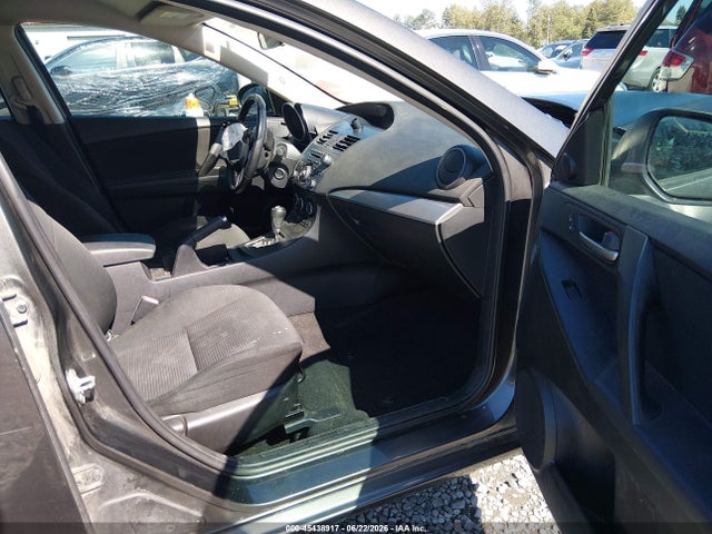 Aukcja sprzedaży 2013 Mazda Mazda3 I Touring, vin: JM1BL1VP4D1791368, numer aukcji: 45438917