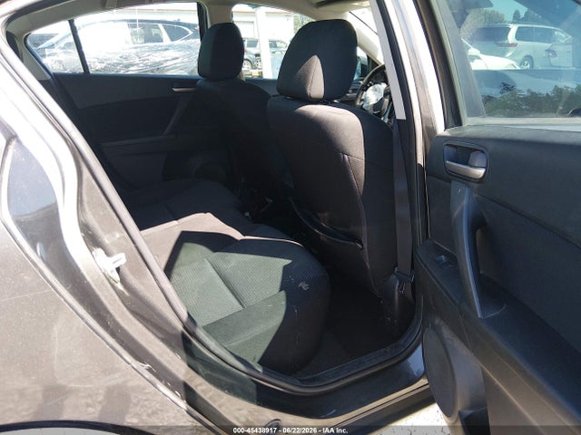 Aukcja sprzedaży 2013 Mazda Mazda3 I Touring, vin: JM1BL1VP4D1791368, numer aukcji: 45438917