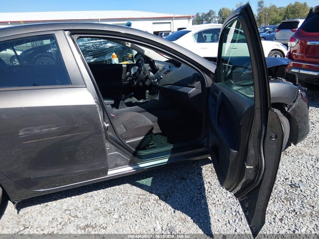 Aukcja sprzedaży 2013 Mazda Mazda3 I Touring, vin: JM1BL1VP4D1791368, numer aukcji: 45438917