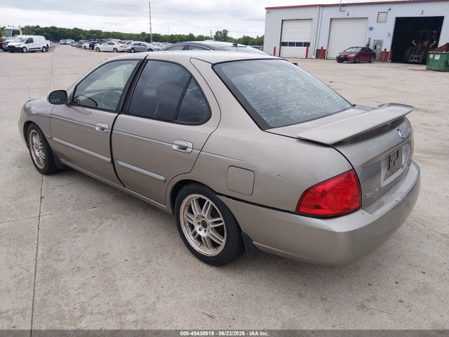 Продажа на аукционе авто 2006 Nissan Sentra 1.8s, vin: 3N1CB51D96L525594, номер лота: 45438919