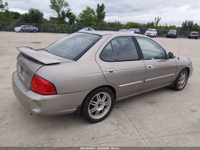 Продажа на аукционе авто 2006 Nissan Sentra 1.8s, vin: 3N1CB51D96L525594, номер лота: 45438919