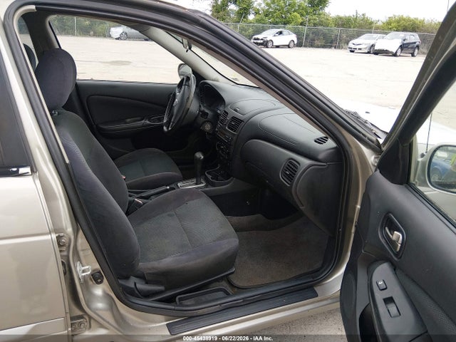Продажа на аукционе авто 2006 Nissan Sentra 1.8s, vin: 3N1CB51D96L525594, номер лота: 45438919