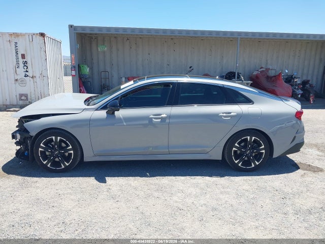5XXG64J23NG118456 KIA K5 Gt-line