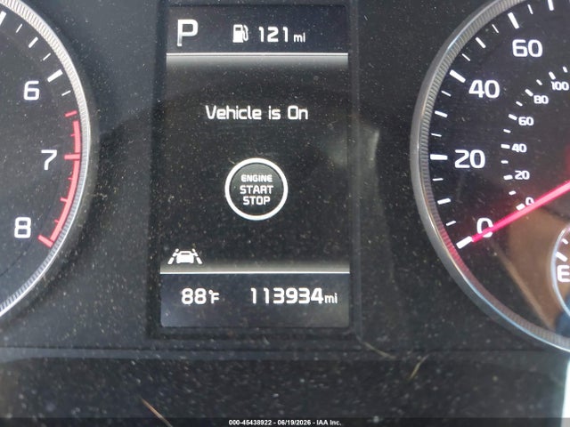 5XXG64J23NG118456 KIA K5 Gt-line