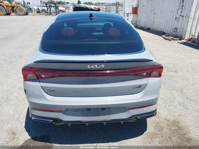 5XXG64J23NG118456 KIA K5 Gt-line
