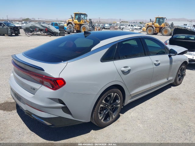 5XXG64J23NG118456 KIA K5 Gt-line