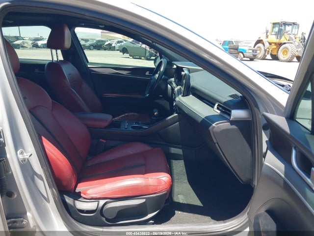 5XXG64J23NG118456 KIA K5 Gt-line