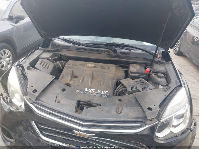 45438924 :رقم المزاد ، 2GNFLGE30H6138306 vin ، 2017 Chevrolet Equinox Premier مزاد بيع