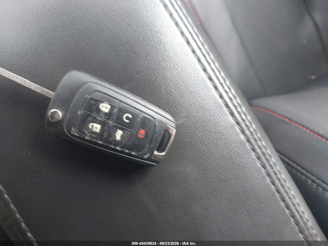 45438924 :رقم المزاد ، 2GNFLGE30H6138306 vin ، 2017 Chevrolet Equinox Premier مزاد بيع