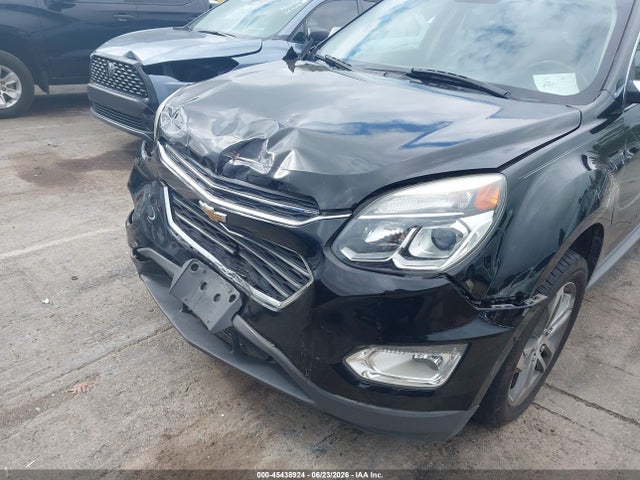 45438924 :رقم المزاد ، 2GNFLGE30H6138306 vin ، 2017 Chevrolet Equinox Premier مزاد بيع