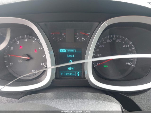45438924 :رقم المزاد ، 2GNFLGE30H6138306 vin ، 2017 Chevrolet Equinox Premier مزاد بيع