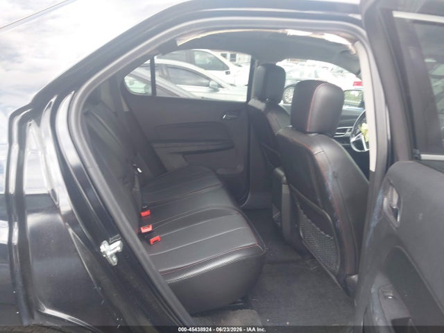 45438924 :رقم المزاد ، 2GNFLGE30H6138306 vin ، 2017 Chevrolet Equinox Premier مزاد بيع