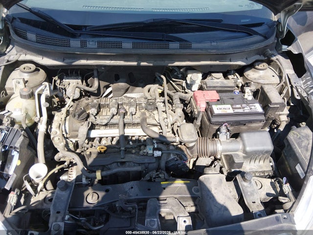 3N1CP5CU7JL546502 Nissan KICKS SR