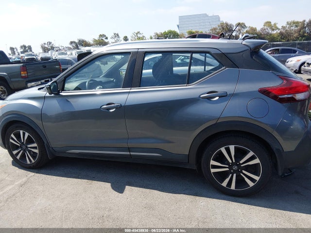 3N1CP5CU7JL546502 Nissan KICKS SR