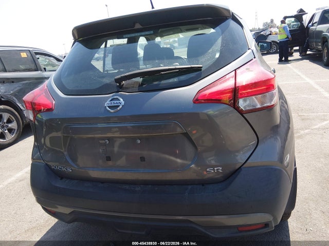 3N1CP5CU7JL546502 Nissan KICKS SR