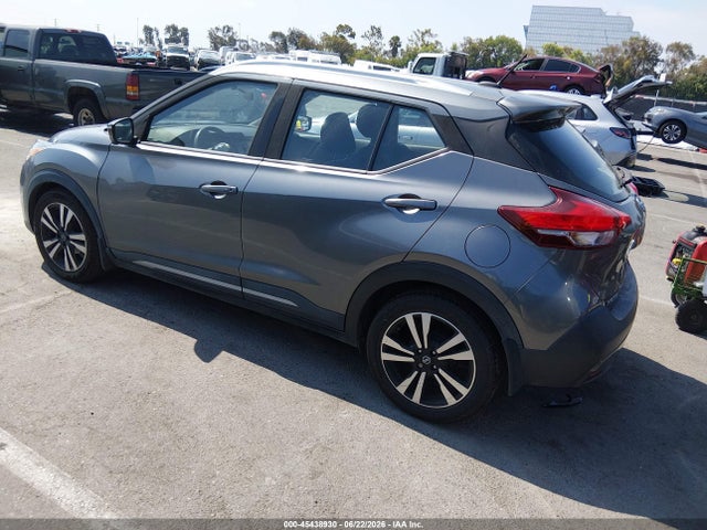 3N1CP5CU7JL546502 Nissan KICKS SR