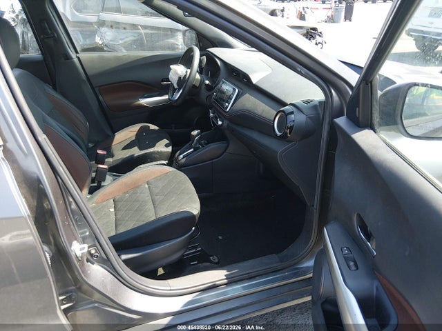 3N1CP5CU7JL546502 Nissan KICKS SR