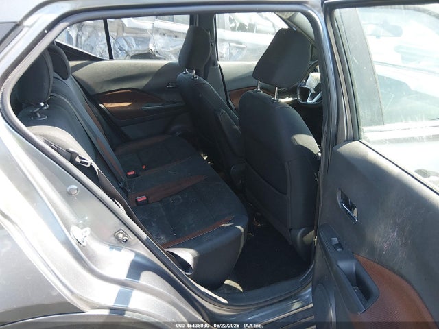 3N1CP5CU7JL546502 Nissan KICKS SR