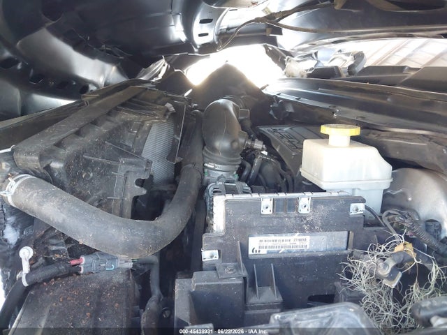 45438931 :رقم المزاد ، 1C6RREFT1NN189948 vin ، 2022 Ram 1500 Big Horn  4x2 5'7 Box مزاد بيع