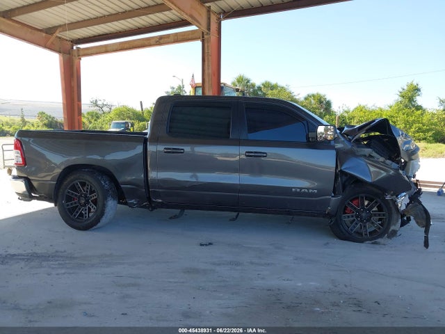 45438931 :رقم المزاد ، 1C6RREFT1NN189948 vin ، 2022 Ram 1500 Big Horn  4x2 5'7 Box مزاد بيع