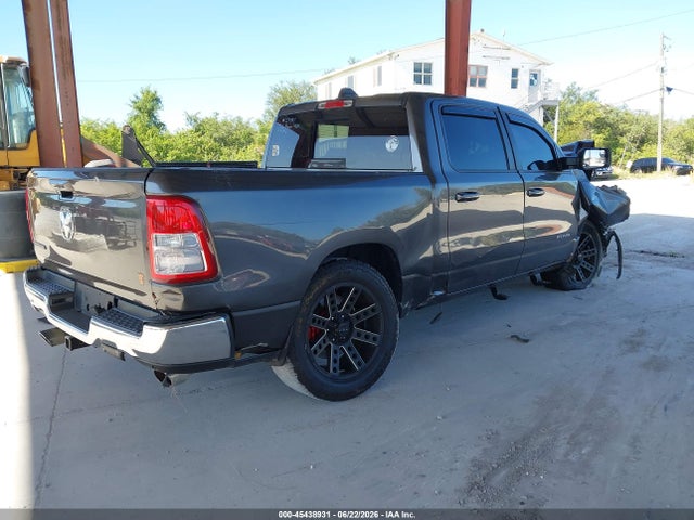 45438931 :رقم المزاد ، 1C6RREFT1NN189948 vin ، 2022 Ram 1500 Big Horn  4x2 5'7 Box مزاد بيع
