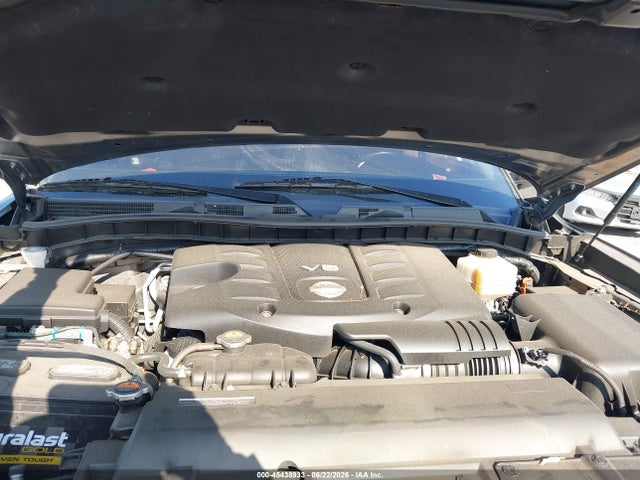 Nissan ARMADA SV 2019 JN8AY2ND2K9089285 Image 10
