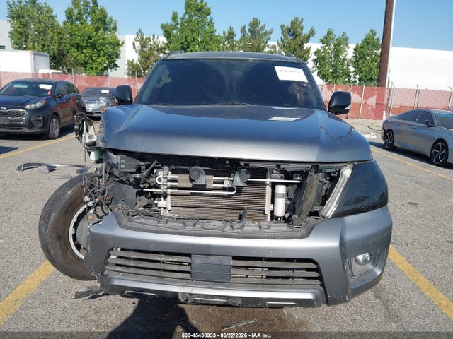 Nissan ARMADA SV 2019 JN8AY2ND2K9089285 Image 13