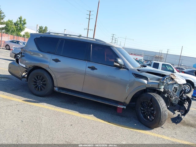 Nissan ARMADA SV 2019 JN8AY2ND2K9089285 Image 14