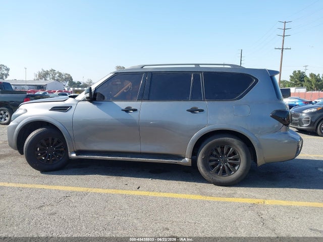Nissan ARMADA SV 2019 JN8AY2ND2K9089285 Image 15
