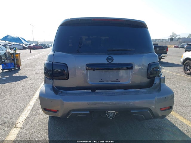 Nissan ARMADA SV 2019 JN8AY2ND2K9089285 Image 17