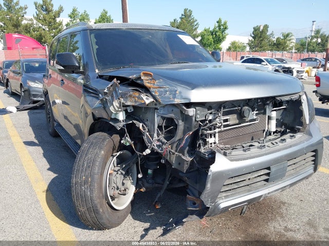Nissan ARMADA SV 2019 JN8AY2ND2K9089285 Image 6