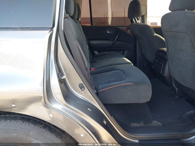 Nissan ARMADA SV 2019 JN8AY2ND2K9089285 Image 8