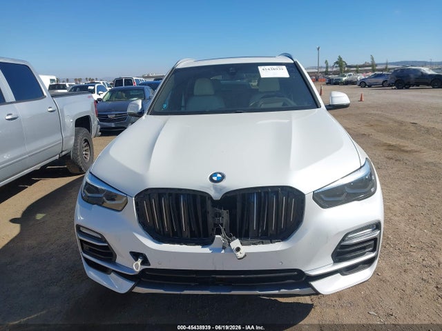 BMW X5 Sdrive40i 2021 5UXCR4C07M9F13948 Image 12