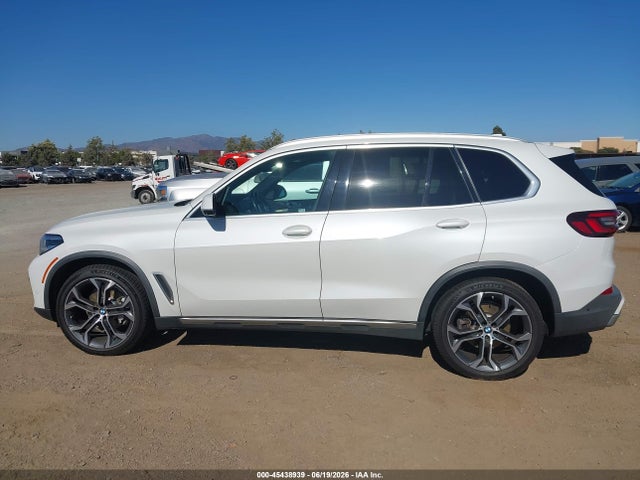 BMW X5 Sdrive40i 2021 5UXCR4C07M9F13948 Image 14