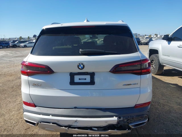 BMW X5 Sdrive40i 2021 5UXCR4C07M9F13948 Image 16